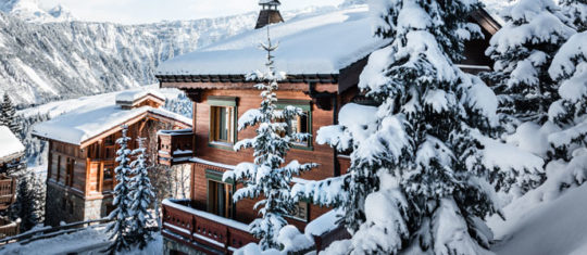Location de vacances au ski