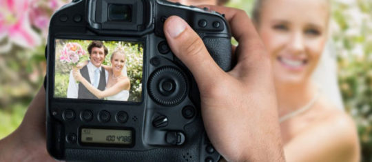 Photographe de mariage