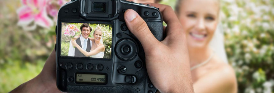 Photographe de mariage