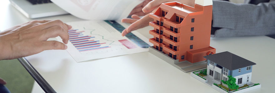 Les particularités d'une copropriété en ligne