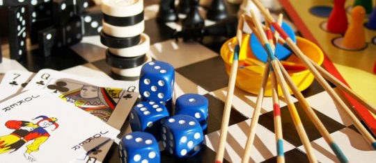 Jeux de société