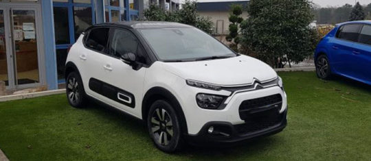 Citroën C3