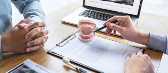 Dentiste de garde