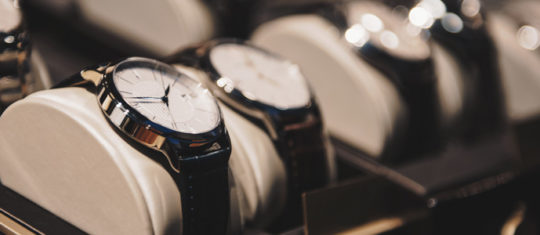 Montres de marques