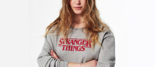 Stranger Things