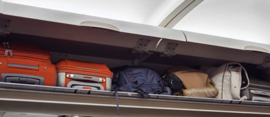 Valise de voyage