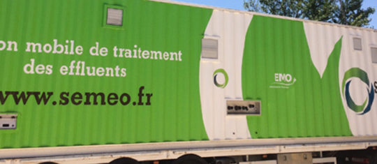 gestion de vos effluents