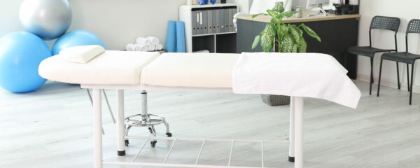 Table de massage